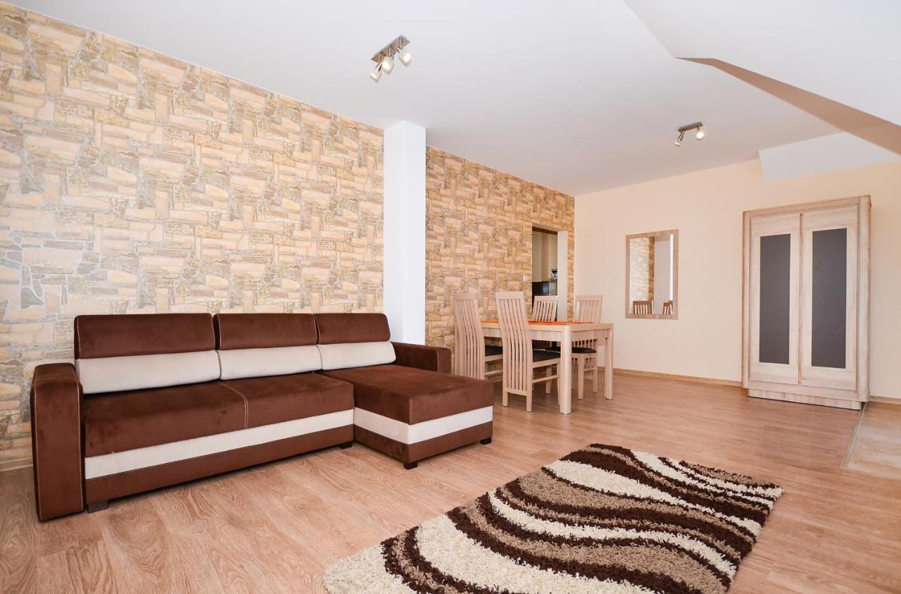 Apartamenty Teczowe Ujście-Darłowskie Eksteriør bilde